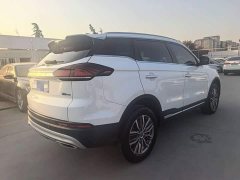 Geely Boyue 2020 1.8TD DCT Smart Pro - ფოტო 7