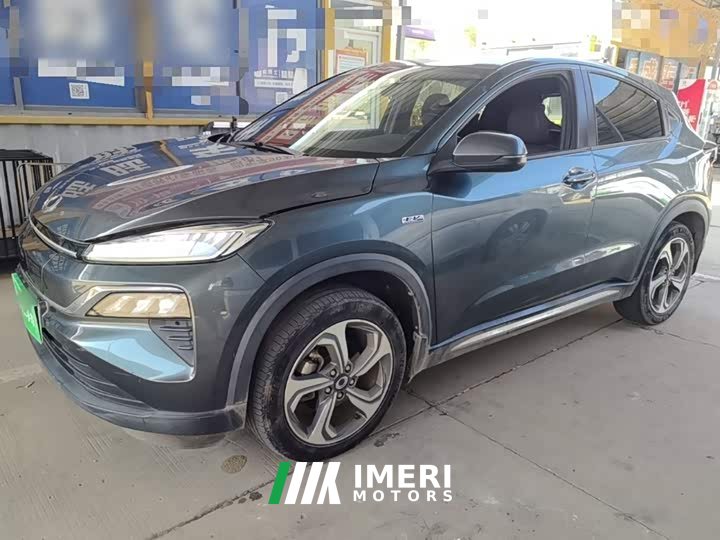Honda Dongfeng Honda M-NV Shangchi Edition - ავტომობილი ჩინეთიდან