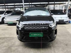 Land Rover Discovery Sport 249PS R-Dynamic S Performance 5-Seater - ფოტო 3