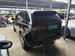 Land Rover Discovery Sport 249PS R-Dynamic S Performance 5-Seater - ფოტო 5