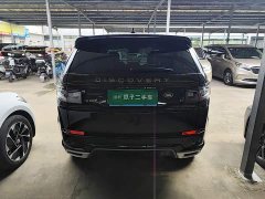 Land Rover Discovery Sport 249PS R-Dynamic S Performance 5-Seater - ფოტო 6