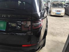 Land Rover Discovery Sport 249PS R-Dynamic S Performance 5-Seater - ფოტო 8