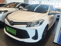 Toyota Vios FS 1.5L CVT Sharp Edition - ფოტო 1