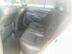 Toyota Vios FS 1.5L CVT Sharp Edition - ფოტო 17