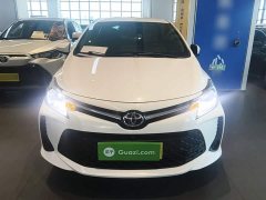 Toyota Vios FS 1.5L CVT Sharp Edition - ფოტო 3