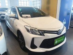 Toyota Vios FS 1.5L CVT Sharp Edition - ფოტო 4
