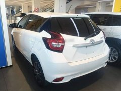 Toyota Vios FS 1.5L CVT Sharp Edition - ფოტო 5