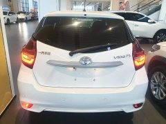 Toyota Vios FS 1.5L CVT Sharp Edition - ფოტო 6