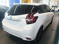 Toyota Vios FS 1.5L CVT Sharp Edition - ფოტო 7