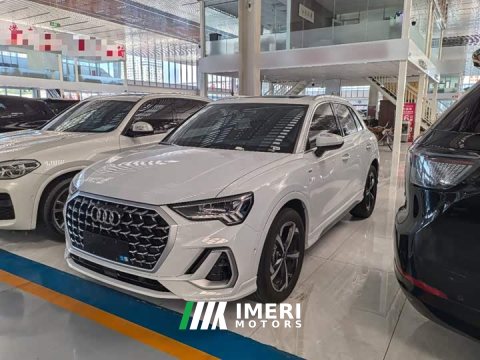 2025 Audi Q3 45th Anniversary Edition 35TFSI Fashion Dynamic - ავტომობილი ჩინეთიდან