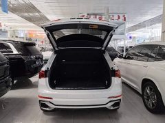 Audi Q3 45th Anniversary Edition 35TFSI Fashion Dynamic - ფოტო 19