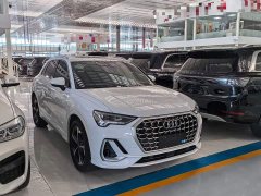 Audi Q3 45th Anniversary Edition 35TFSI Fashion Dynamic - ფოტო 4