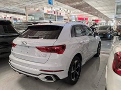 Audi Q3 45th Anniversary Edition 35TFSI Fashion Dynamic - ფოტო 7