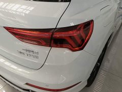 Audi Q3 45th Anniversary Edition 35TFSI Fashion Dynamic - ფოტო 8