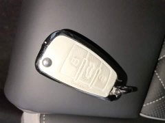 Audi Q3 45th Anniversary Edition 35TFSI Fashion Dynamic - ფოტო 9