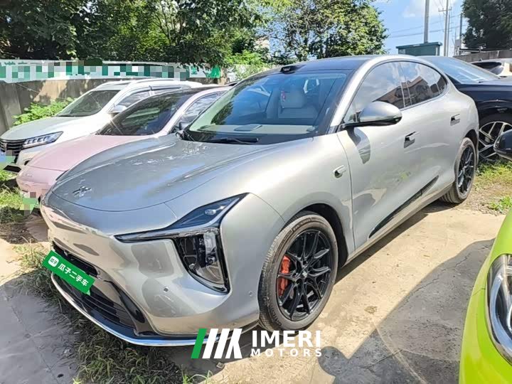 IM Motors Zhiji LS6 2026 EREV 52 Max - ავტომობილი ჩინეთიდან