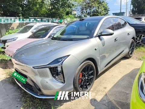 2025 IM Motors Zhiji LS6 2026 EREV 52 Max - ავტომობილი ჩინეთიდან
