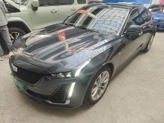 Cadillac CT5 28T Luxury - ფოტო 1