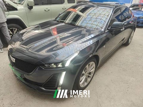 2022 Cadillac CT5 28T Luxury - ავტომობილი ჩინეთიდან