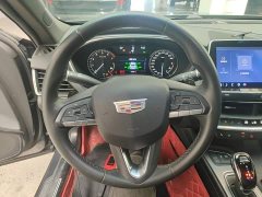Cadillac CT5 28T Luxury - ფოტო 11