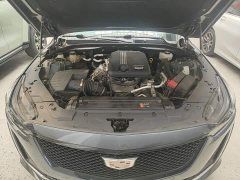Cadillac CT5 28T Luxury - ფოტო 20