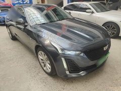 Cadillac CT5 28T Luxury - ფოტო 4