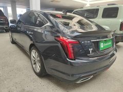 Cadillac CT5 28T Luxury - ფოტო 5
