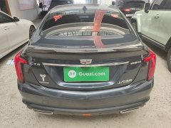 Cadillac CT5 28T Luxury - ფოტო 6