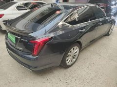 Cadillac CT5 28T Luxury - ფოტო 7