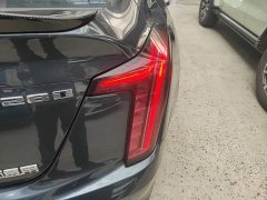 Cadillac CT5 28T Luxury - ფოტო 8