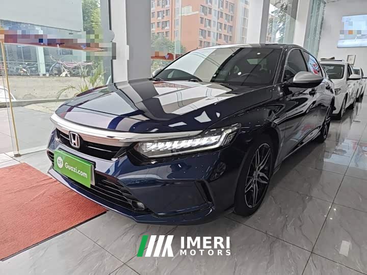 Honda Yingshipai 2022 260TURBO Jingyue Edition - ავტომობილი ჩინეთიდან