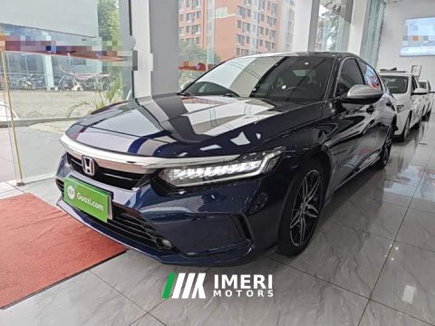 2023 Honda Yingshipai 260TURBO Jingyue Edition