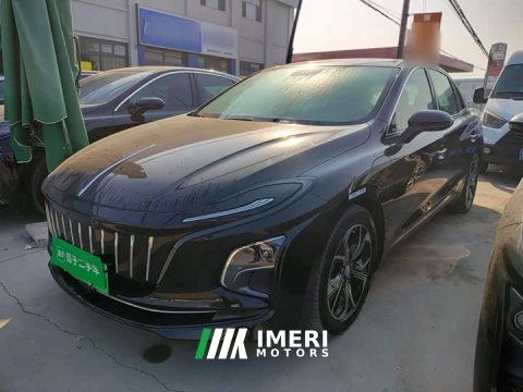 2024 FAW Red Flag E-QM5 2023 Facelift Base Mobility Edition - ავტომობილი ჩინეთიდან