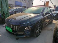 FAW Red Flag E-QM5 2023 Facelift Base Mobility Edition - ფოტო 2