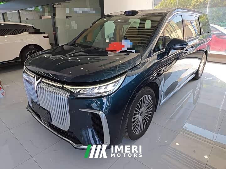 Voyah Lantu Dreamchaser PHEV AWD Luxury Qiankun Edition - ავტომობილი ჩინეთიდან
