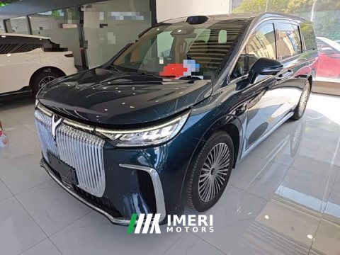 2025 Voyah Lantu Dreamchaser PHEV AWD Luxury Qiankun Edition - ავტომობილი ჩინეთიდან