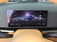 Voyah Lantu Dreamchaser PHEV AWD Luxury Qiankun Edition - ფოტო 12