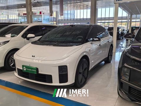 2026 Li Auto i6 2025 Two-Wheel Drive Standard - ავტომობილი ჩინეთიდან