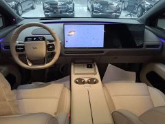 Li Auto i6 2025 Two-Wheel Drive Standard - ფოტო 10