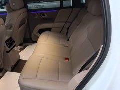 Li Auto i6 2025 Two-Wheel Drive Standard - ფოტო 17