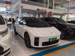 Li Auto i6 2025 Two-Wheel Drive Standard - ფოტო 4