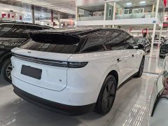 Li Auto i6 2025 Two-Wheel Drive Standard - ფოტო 7