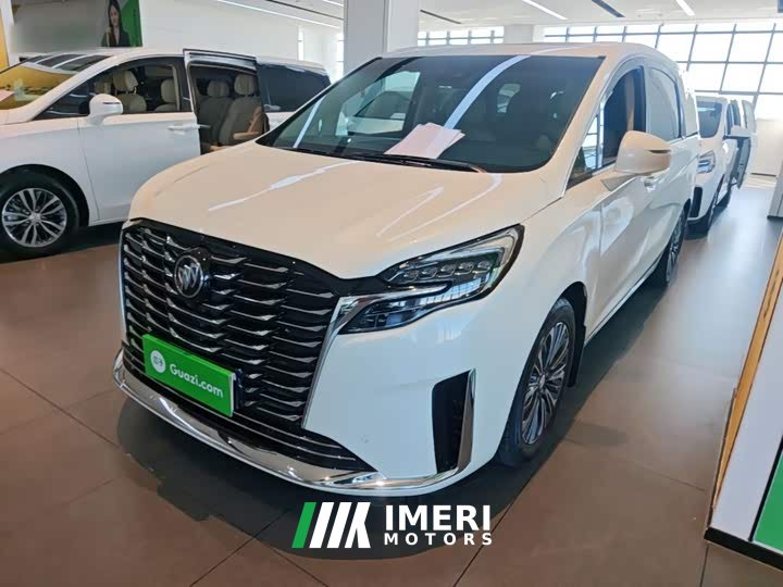 Buick GL8 2023 ES LuZun Flagship - ავტომობილი ჩინეთიდან