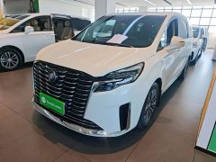 Buick GL8 2023 ES LuZun Flagship - ფოტო 2