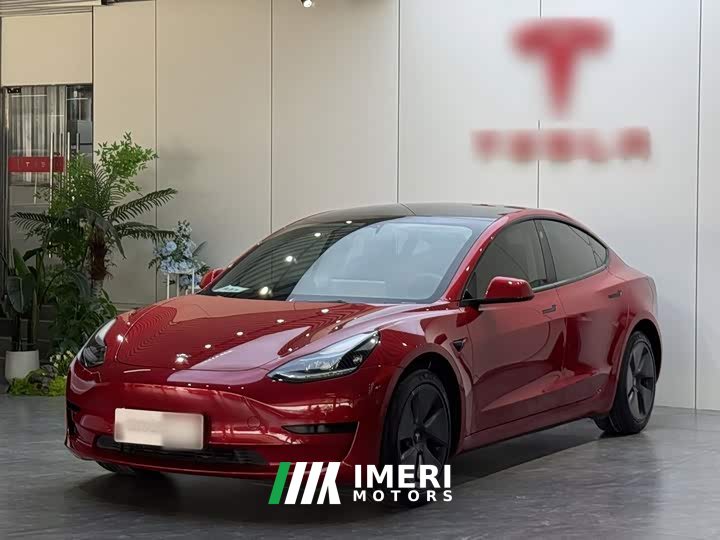 Tesla Model 3 2022 Rear-Wheel Drive - ავტომობილი ჩინეთიდან