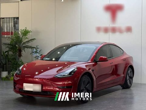 2023 Tesla Model 3 2022 Rear-Wheel Drive - ავტომობილი ჩინეთიდან