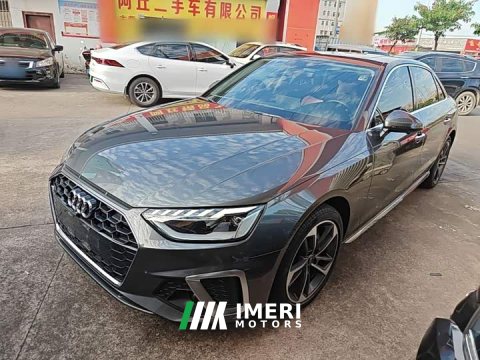2023 Audi A4L 40 TFSI Fashion Dynamic - ავტომობილი ჩინეთიდან