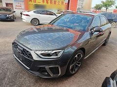 Audi A4L 40 TFSI Fashion Dynamic - ფოტო 2