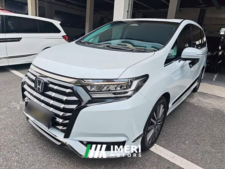 Honda Odyssey 2.0L e:HEV Luxury