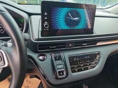 Honda Odyssey 2.0L e:HEV Luxury - ფოტო 13